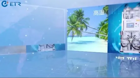 Macchina per la concentrazione di ossigeno con Ce/ISO